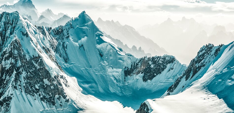 Karakorum Berge 