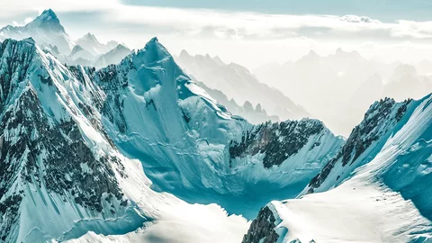 Karakorum Berge 