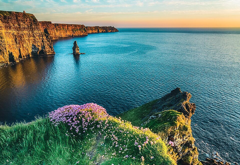 Wunderschone Irland Urlaub Kosten Fotos