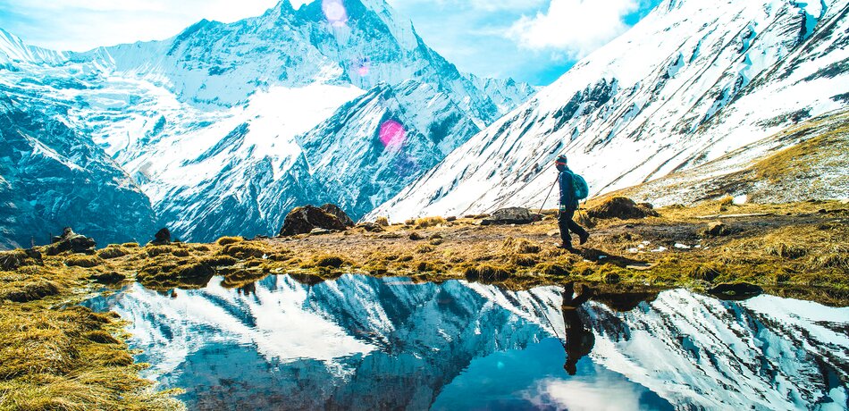 Annapurna Trekking 