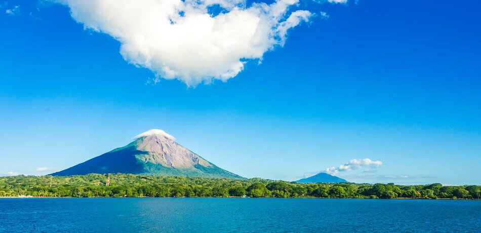 Vulkankinsel Ometepe in Nicaragua